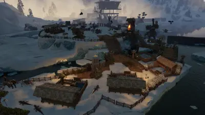 Soulmask server-lagg: tribesmen, yards og innstillingene som fikser det